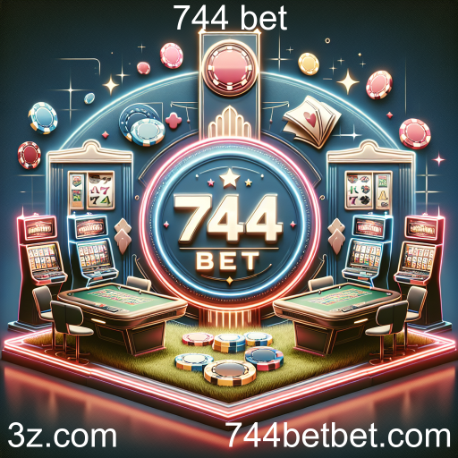 Explorando a Categoria de Cassino no 744 Bet: Diversão e Emoção a um Clique