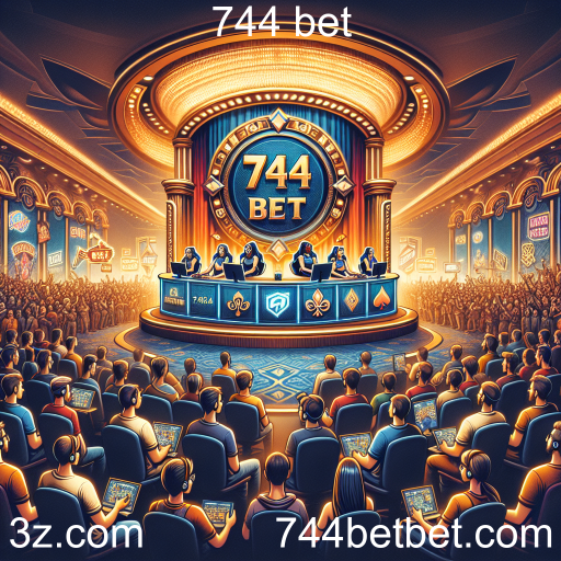 A Ascensão dos eSports e o Crescimento das Apostas na 744 Bet