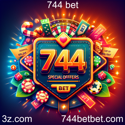 Descubra as Melhores Ofertas Especiais no 744 Bet