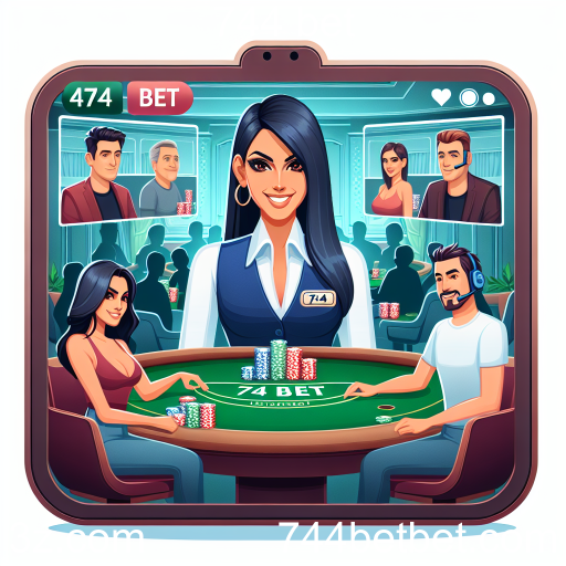 Descubra as Mesas de Jogos no 744 bet: Entretenimento e Oportunidades